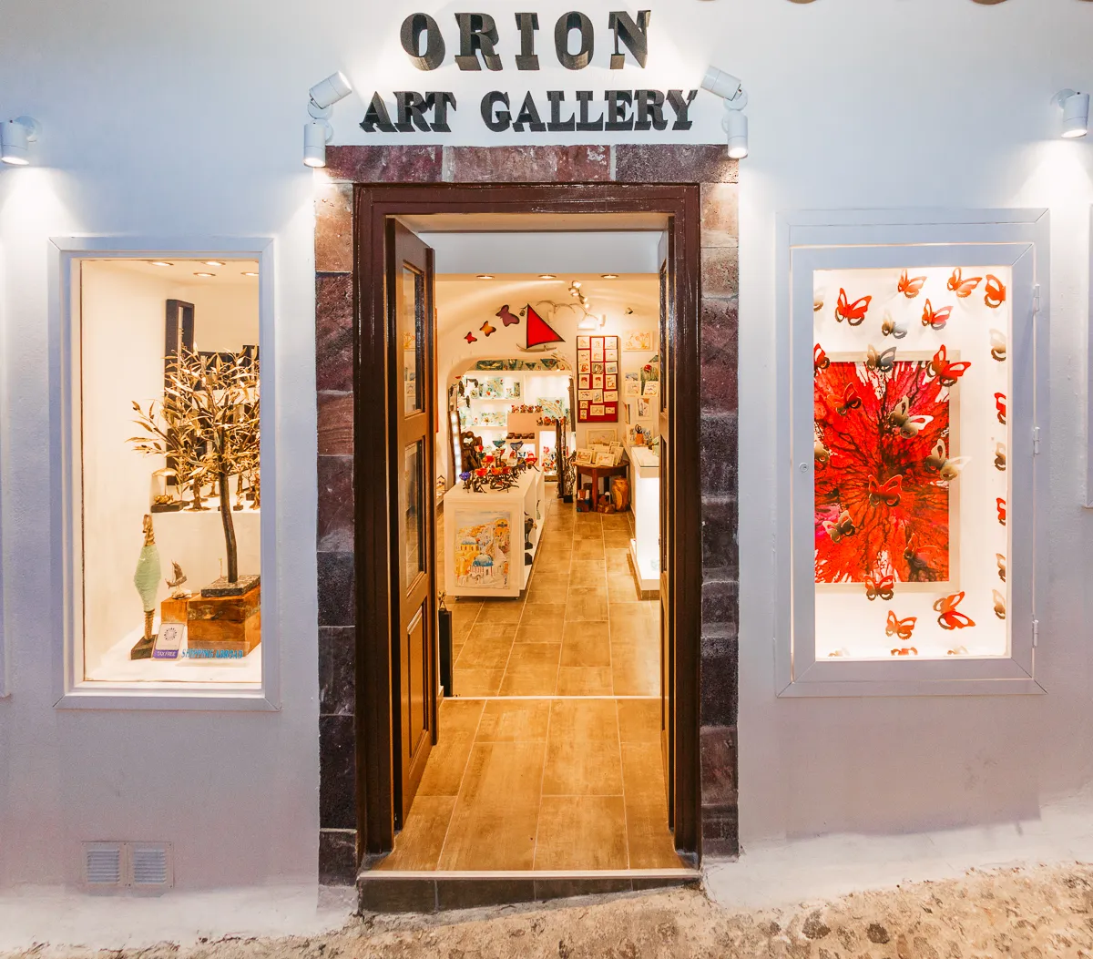 Orion Art Gallery